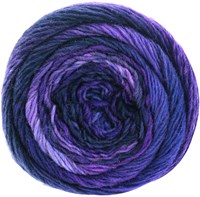 Lana Grossa Meilenweit 100 Color Mix Soft 053