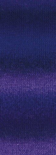 Lana Grossa Meilenweit 100 Color Mix Soft 053-2