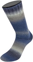 Lana Grossa Meilenweit 100 Color Mix Soft 064 Donker/muis/grafiet/blauw-grijs/staalblauw-3