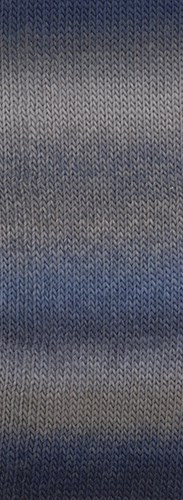 Lana Grossa Meilenweit 100 Color Mix Soft 064 Donker/muis/grafiet/blauw-grijs/staalblauw-2