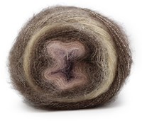 Lana Grossa Silkhair Degradé 809