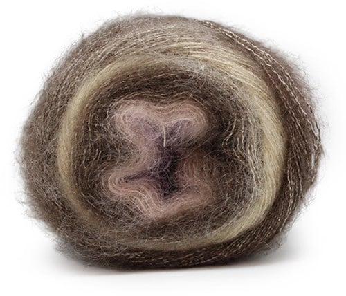 Lana Grossa Silkhair Degradé 809