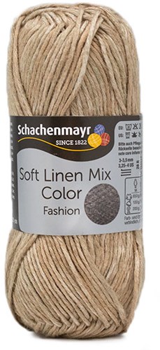 SMC Soft Linen Mix Color 080 Linen Color