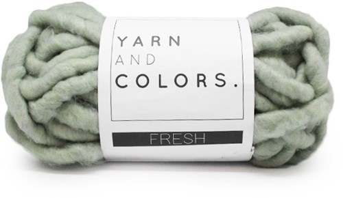Yarn and Colors Fresh 080 Eucalyptus