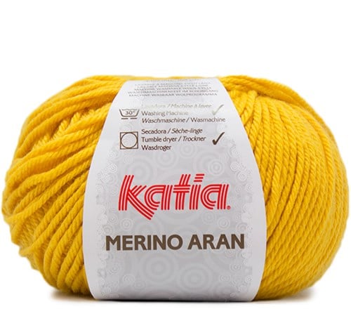 Katia Merino Aran 080 Geel