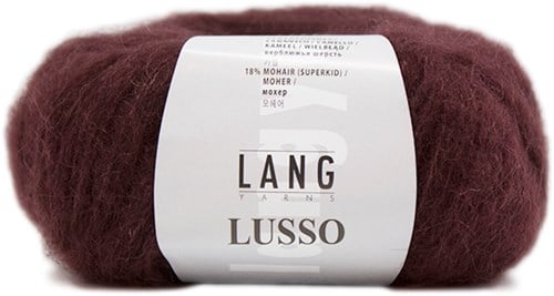 Lang Yarns Lusso 80