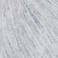 Katia WOW - Fluffy 081 Licht grijs-2