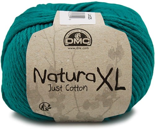 DMC Natura XL 81 Teal