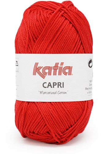 Katia Capri 82164 Koraal