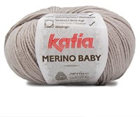 Katia Merino Baby 082 Steengrijs