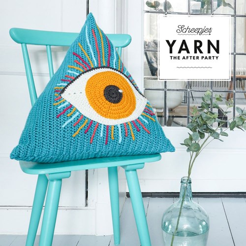 YARN The After Party nr.82 Bright Sight Cushion NL-2
