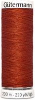 Gütermann Polyester Naaigaren 200m 837