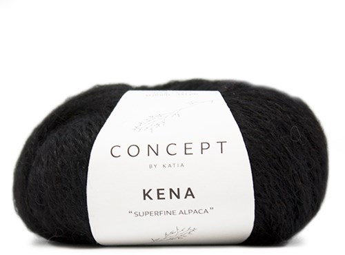 Katia Kena 83 Black