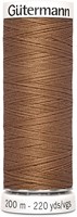 Gütermann Polyester Naaigaren 200m 842