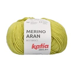 Katia Merino Aran 100 Limoen