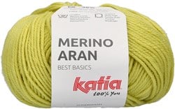 Katia Merino Aran 100 Limoen
