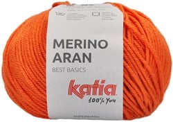 Katia Merino Aran 101 Fel oranje
