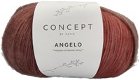 Katia Angelo 200 Bruin-Rood-Groen