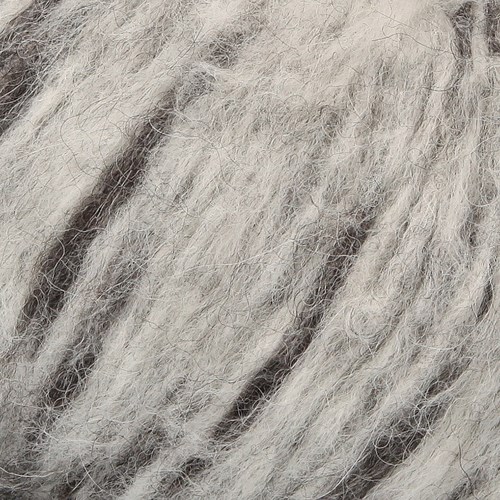 Katia Air Alpaca Natural Colors 204 Grijs-Zwart-2
