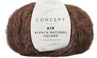 Katia Air Alpaca Natural Colors 104 Bruin