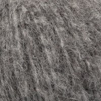 Katia Air Alpaca Natural Colors 102 Medium Grijs-2
