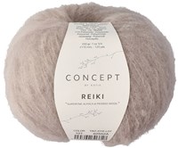Katia Reiki 101 Licht grijs