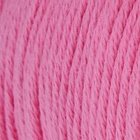 Katia Fair Cotton 057 Medium roze-2