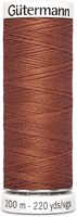 Gütermann Polyester Naaigaren 200m 847