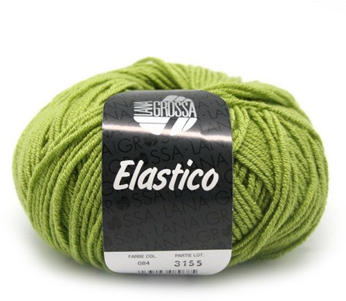Lana Grossa Elastico 084 Pistache