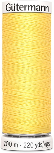 Gütermann Polyester Naaigaren 200m 852