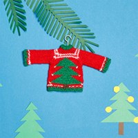 Kleine Kerst Truien Breien-2