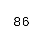 86