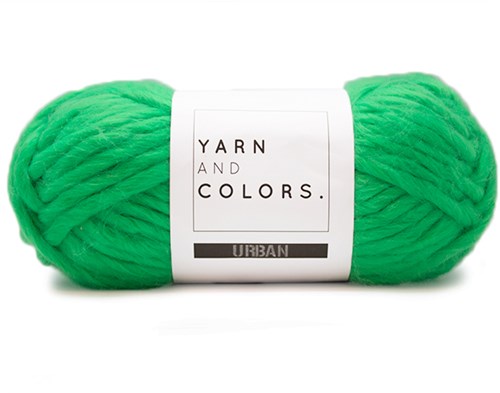 Yarn and Colors Urban 086 Peony Leaf