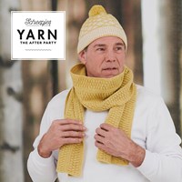 YARN The After Party nr.87 Autumn Sun Scarf NL-3