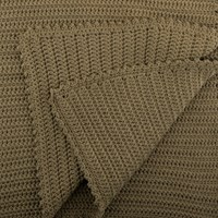 Yarn and Colors Oh Baby! Crochet Blanket Haakpakket 015 Mustard-2