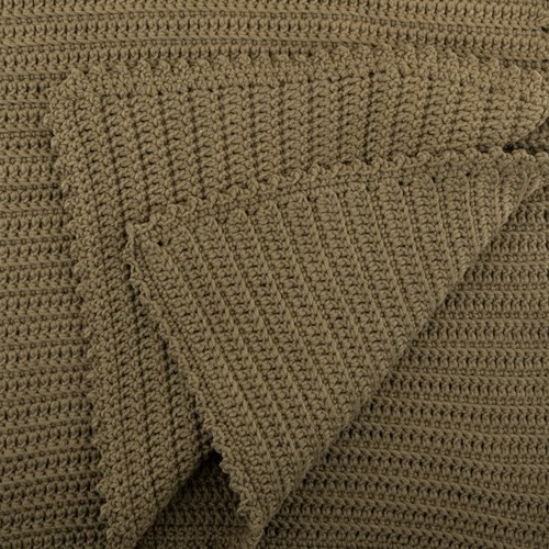 Yarn and Colors Oh Baby! Crochet Blanket Haakpakket 015 Mustard-2