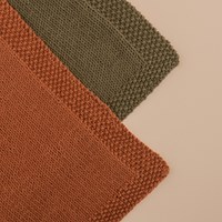 Yarn and Colors Oh Baby! Knit Blanket Breipakket 026 Satay-2