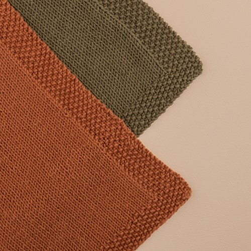 Yarn and Colors Oh Baby! Knit Blanket Breipakket 026 Satay-2