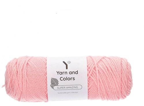 Yarn and Colors Super Amazing 045 Blossom