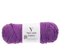 Yarn and Colors Super Amazing 055 Lilac