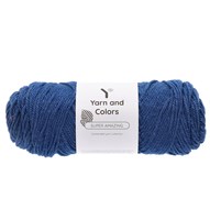 Yarn and Colors Super Amazing 060 Navy Blue