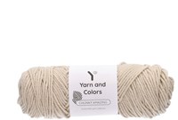 Yarn and Colors Chunky Amazing 004 Birch