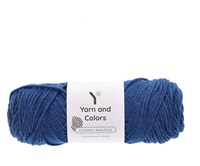 Yarn and Colors Chunky Amazing 060 Navy Blue