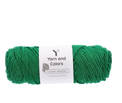 Yarn and Colors Chunky Amazing 087 Amazon