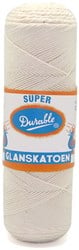 Durable Glanskatoen No. 8