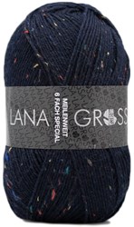 Lana Grossa Meilenweit 6-Fach 150 Tweed