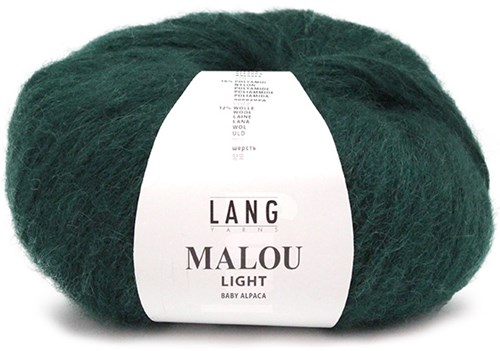 Lang Yarns Malou Light 88 Petrol