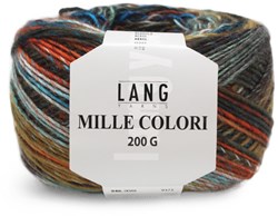 Lang Yarns Mille Colori 200 Gr.