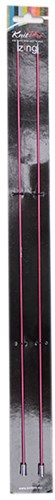 Knitpro Zing Breinaalden 40cm 2mm | Koraal-3