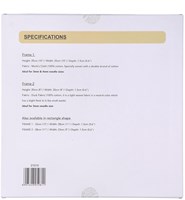 Knitpro Punch frame set 25x25, 20x20 cm-2